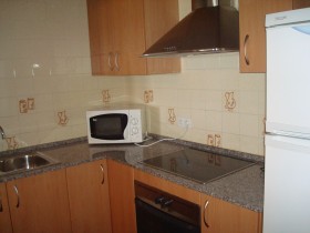 Vacation Rental Playa de pals - Spain - Residence Sa Guilla II : Interior view of an apartment